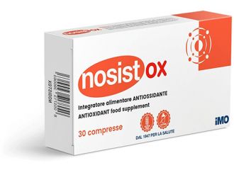 Nosistox 30 compresse