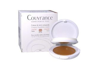 Eau thermale avene couvrance crema compatta colorata nf comfort sabbi 9,5 g