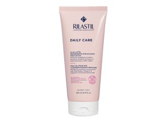 Rilastil daily care olio detergente