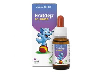 Frutdep d3 junior 15 ml