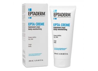 Epta creme idratante corpo 200 ml