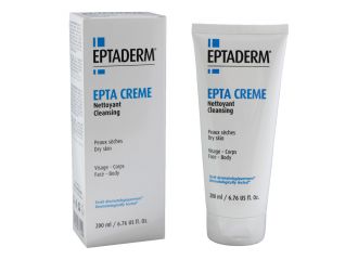 Epta creme pelli secche detergente viso corpo 200 ml