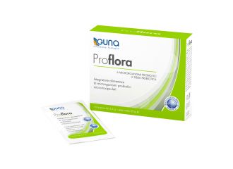 Proflora probio 10 bustine