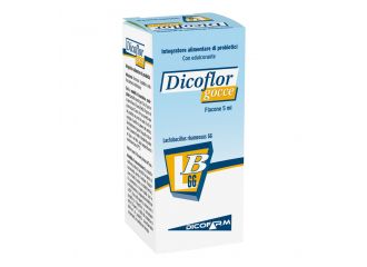 Dicoflor gocce 5 ml