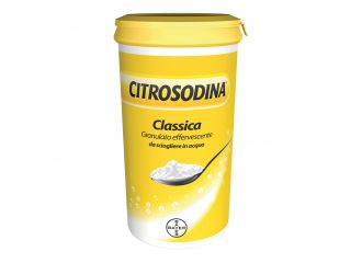 Citrosodina effervescente granulato 150 g