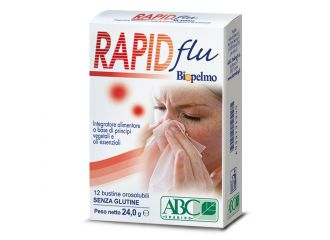 Rapid flu biopelmo 12 bustine