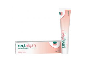 Rectalgan pasta acqua 30 ml