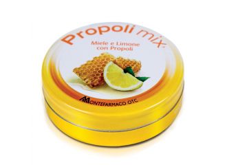 Propoli mix miele limone 30 caramelle