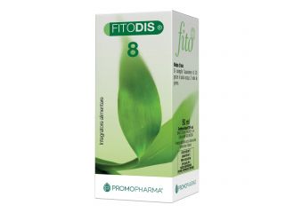 Fitodis 8 50 ml gocce