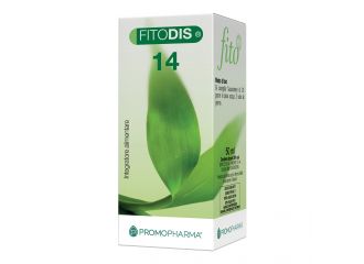 Fitodis 14 50 ml gocce