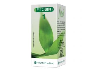 Fitosin 1 50 ml gocce