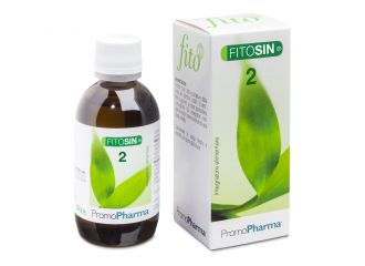 Fitosin 2 50 ml gocce