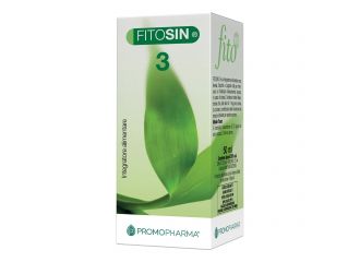 Fitosin 3 50 ml gocce