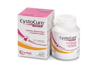 Cystocure forte barattolo 30 compresse