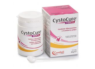 Cystocure forte barattolo 30 g