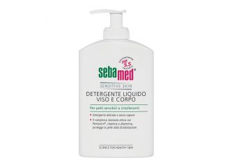 Sebamed detergente liquido 400 ml