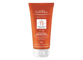 Euphidra kaleido uv system latte solare corpo 15