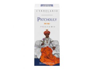 Patchouly acqua profumo 50 ml