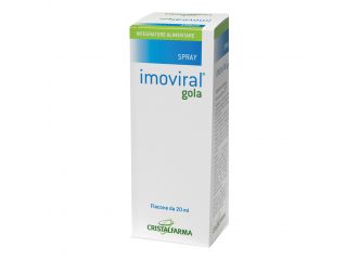 Imoviral gola 20 ml