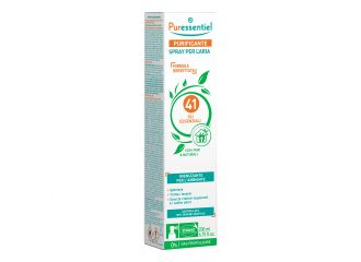 Puressentiel purificante spray 41 oli essenziali 200 ml