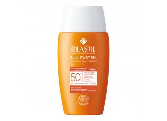 Rilastil sun system ppt 50+ baby fluido 50 ml