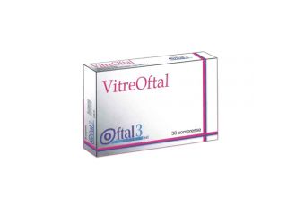 Vitreoftal 30 compresse