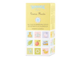 L'amande enfant crema fluida 200 ml