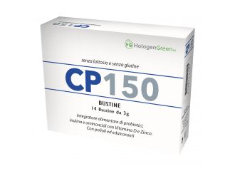 Cp150 14 bustine