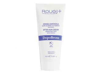 Rougj dopobronz doposole in crema viso/corpo 100 ml