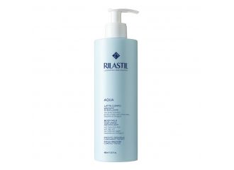 Rilastil aqua latt corpo 400 ml