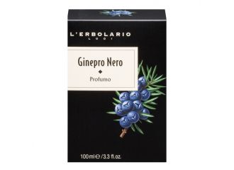 Ginepro nero profumo 100 ml                              100