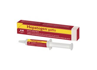 Hepatogen cane/gatto pasta appetibile 30 g