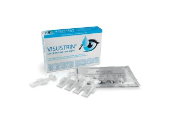 Visustrin gocce oculari 10 monodose 0,5 ml