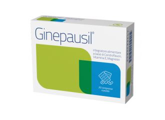 Ginepausil 30 compresse