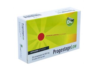 Progestage low 30 compresse