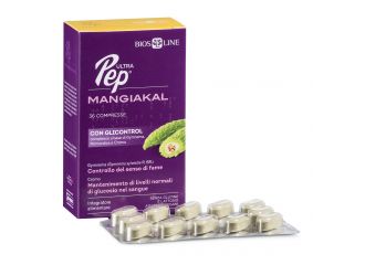 Ultra pep mangiakal con glicontrol 36 compresse