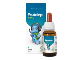 Frutdep viral gocce 30 ml