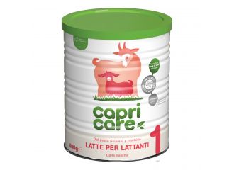 Capricare 1 latte per lattanti in polvere 400 g