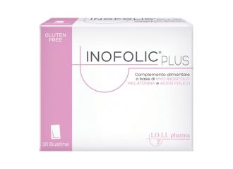 Inofolic plus int 20buste