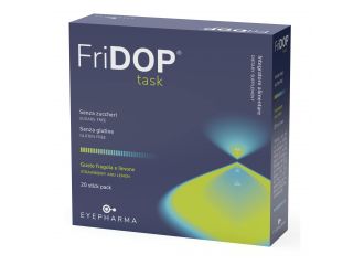 Fridop oro 20 bustine da 4,5 g