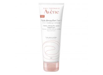 Eau thermale avene latte struccante 3 in 1 200 ml