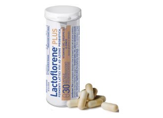 Lactoflorene plus bipack 30 capsule 26,40 g