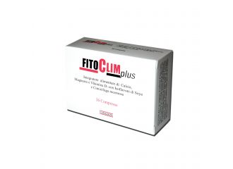 Fitoclim plus 36 compresse