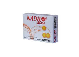 Nadh plus new integratore 30 cpr 350 mg