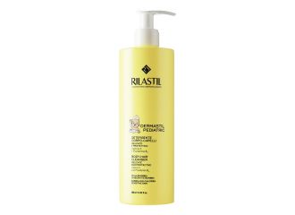 Rilastil derm pediatric detergente corpo capelli 400 ml