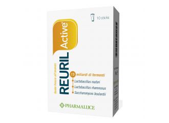 Reuril active 10 stick