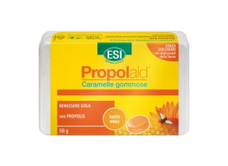 Esi propolaid caramelle propoli + miele 50 g