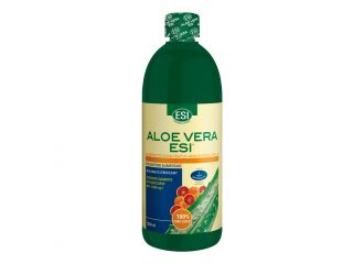 Esi aloe succo arancia rossa 1000 ml