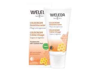 Coldcream viso 30 ml