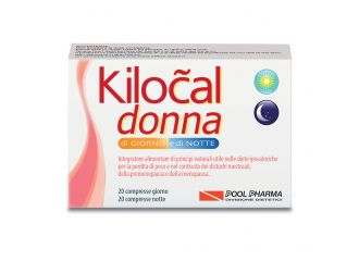 Kilocal donna 40 compresse